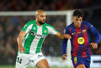Sofyan Amrabat, geleceğini tayin etti: Real Betis’e iletti