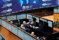 Borsa günü yükselişle tamamladı