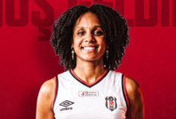 Beşiktaş, Katelyn Evans’ı aldı
