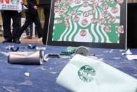 Starbucks'a tepki büyüyor: İçişleri Bakanlığı'ndan çarpıcı karar
