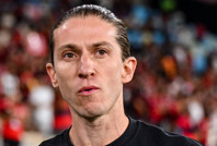 Beşiktaş'a Filipe Luis transferinde Alman rakip: Siyah beyazlıları beklemeye aldı