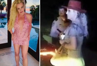 Rehabilitasyondan çıkan Britney Spears içini döktü