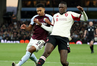 Ibrahima Konate, Liverpool’a veda etti