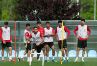 Milliler, Kadıköy'de Dünya Kupası hazırlığında: Muhtemel 11'ler