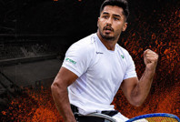 Ahmet Kaplan Roland Garros'ta yarı finale uçtu!