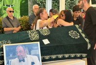Reha Muhtar son yolculuğuna uğurlandı