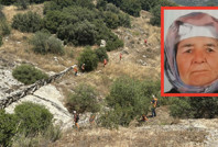 Günlerdir aranan yaşlı kadın ölü bulundu