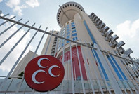 MHP bir teşkilatı daha feshetti