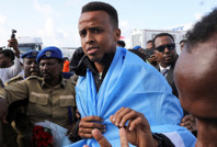 ABD'ye alınmayıp, İstanbul'a gönderilmişti: Somalili hakem hakkında korkunç iddia