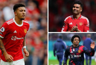 Manchester United'da 3 ayrılık birden