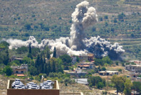 İsrail'in Lübnan'a düzenlediği saldırılarda can kaybı 3 bin 711'e yükseldi