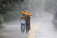 Meteoroloji alarm verdi: Kuvvetli yağış geliyor