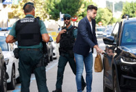 Ünlü futbolcuya cinsel saldırıdan 8.5 yıl hapis cezası