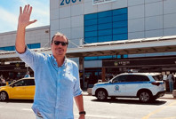 Ergin Ataman'dan Yunan halkına teşekkür