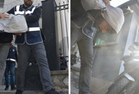 Çocuğunun boğazına bıçak dayayan baba için istenen ceza belli oldu