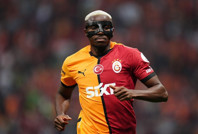 Osimhen'e 'Galatasaray'dan ayrılmazsın değil mi?' dediler: Verdiği cevap dikkat çekti