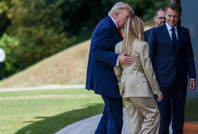 Trump Meloni'ye sitem etti: 'Beni terk ettin'