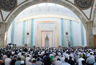 Diyanet'in cuma hutbesinde Kerbela vurgusu