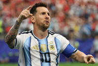 Messi, Dünya Kupası'nda yedek kulübesine çekildi