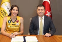Naz Aydemir Akyol, VakıfBank'a geri döndü