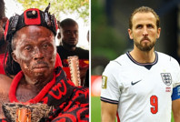 Harry Kane'e yaptığı büyü tutmuştu: Yeni video paylaştı