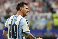 Arjantin’den Messi kararı: 5 golle Mbappe, Haaland, Vinicius ve Ronaldo'nun önündeydi
