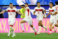 Türkiye ABD'yi 90+8'de devirdi: Dünya Kupası'na teselli ile veda ettik: 3-2