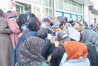 Yoksulluk kuyrukları alarm veriyor