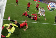 Dünya Kupası'nda İran dramı: Kaçan penaltı, direk ve 90+3'te VAR kabusu: 1-1