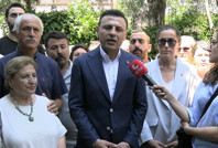 Özgür Çelik: Oy kullanacak insanları tutukluyorlar
