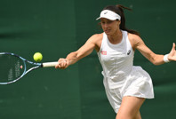 Zeynep Sönmez'e ABD'li rakip