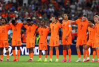 Hollanda'da penaltı kaçıran üç futbolcuya ırkçı saldırı