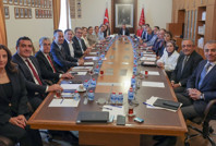 Yeni partinin ismini sadece 2 kişi biliyor