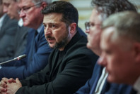 Zelenskiy, Kremlin'i yalanladı: Şehri ele geçirmediler