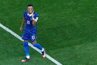 Mbappe, Fransa'yı çeyrek finale taşıdı: 19 maçta 19 gol atıp Messi'yle farkı bire indirdi