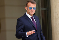 Macron’dan Ankara zirvesi öncesi sürpriz ziyaret