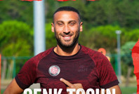 Fatih Karagümrük, Cenk Tosun'u renklerine bağladı