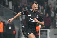Beşiktaş'tan ayrıldı, Süper Lig'in yeni ekibiyle anlaştı