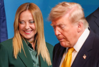 Meloni'den Trump'a 'ciddiyetsiz' göndermesi