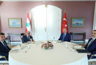Erdoğan, Lübnan Başbakanı Selam’ı kabul etti