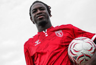 Kendisini gösterdi, Samsunspor'a imza attı