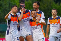 Başakşehir hazırlık maçında Salzburg'u devirdi