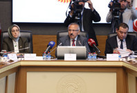 TikTok, Meta ve X temsilcileri Meclis'te