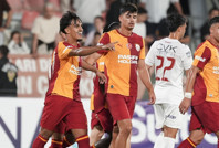 Genç Aslanlar, Ümraniyespor'u parçaladı: 6 gollü maç
