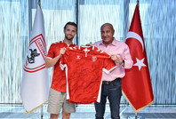 Samsunspor'dan yeni transfer: Elliot Watt’ı renklerine bağladı