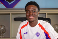Trabzonspor duyurdu: Oulai’yi dev bonservisle Fiorentina’ya gitti
