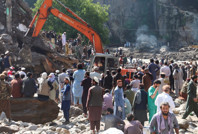 Afganistan'da sel felaketi: 20 ölü, 100'den fazla kayıp