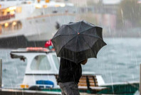 Meteoroloji yeni haritayı paylaştı: Yağış beklenen iller belli oldu
