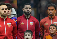 Kayserispor'da Cardoso, Bennasser ve Onugkha kadro dışı bırakıldı
