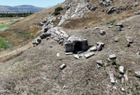 Isparta'da 1500 yıllık demirci atölyesi gün yüzüne çıkarıldı